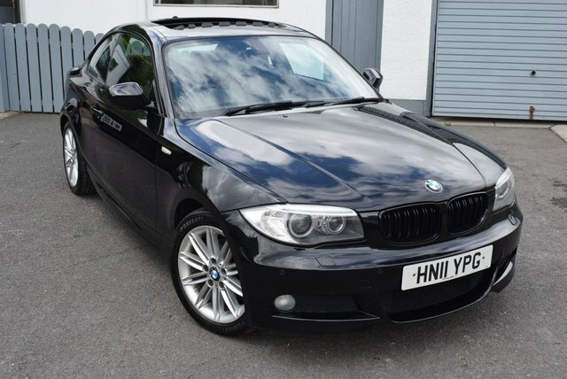 BMW 1 Series Sport Blue #10