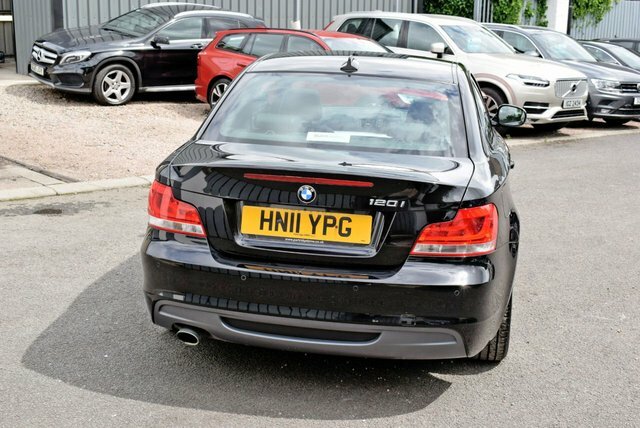 BMW 1 Series Sport Blue #5