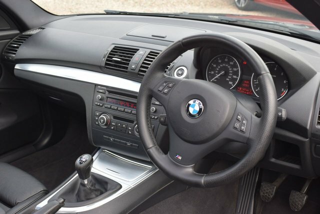 BMW 1 Series Sport Blue #16