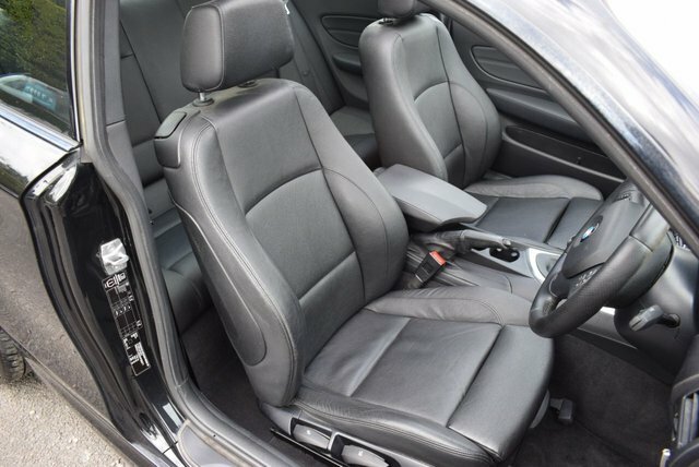BMW 1 Series Sport Blue #14