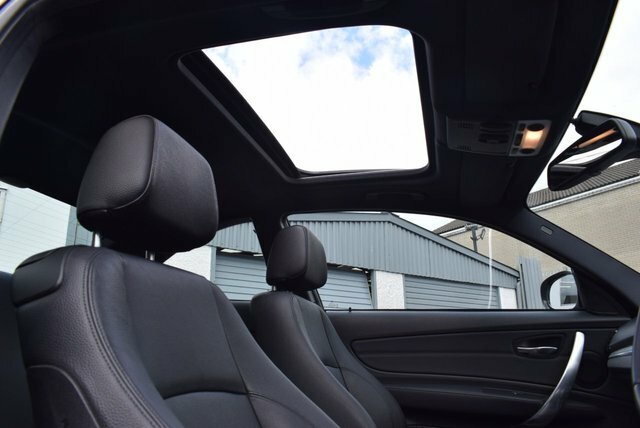 BMW 1 Series Sport Blue #17
