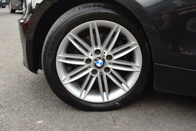 BMW 1 Series Sport Blue #11