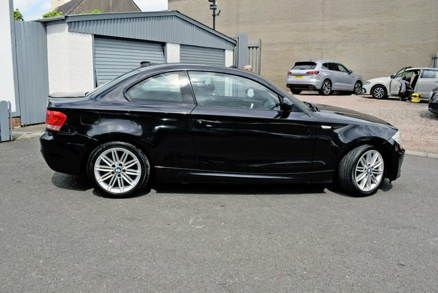 BMW 1 Series Sport Blue #3