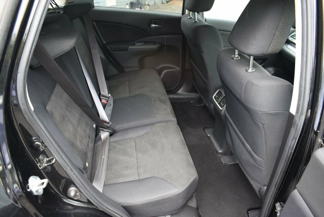Honda Cr-V I-vtec Ex - Panoramic Sunroof, Adaptive Cruise Con Grey #14