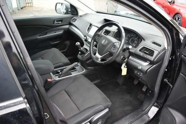 Honda Cr-V I-vtec Ex - Panoramic Sunroof, Adaptive Cruise Con Grey #13