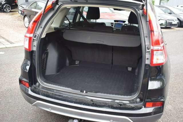 Honda Cr-V I-vtec Ex - Panoramic Sunroof, Adaptive Cruise Con Grey #15