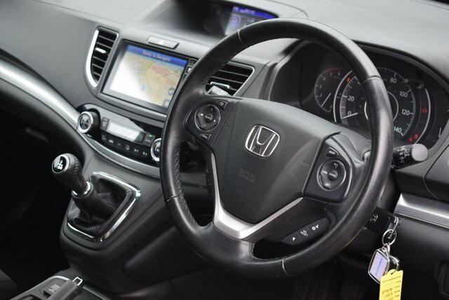 Honda Cr-V I-vtec Ex - Panoramic Sunroof, Adaptive Cruise Con Grey #19