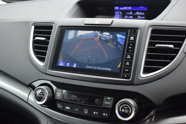 Honda Cr-V I-vtec Ex - Panoramic Sunroof, Adaptive Cruise Con Grey #20