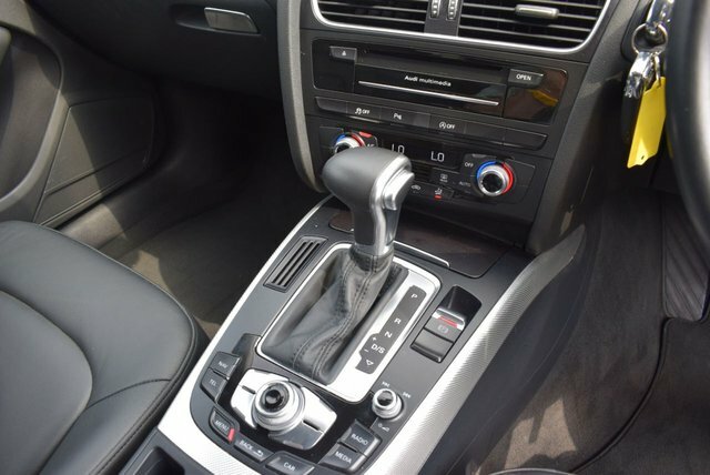 Audi A4 3.0 Tdi V6 Black Edition S Tronic Quattro Euro 5 Blue #19
