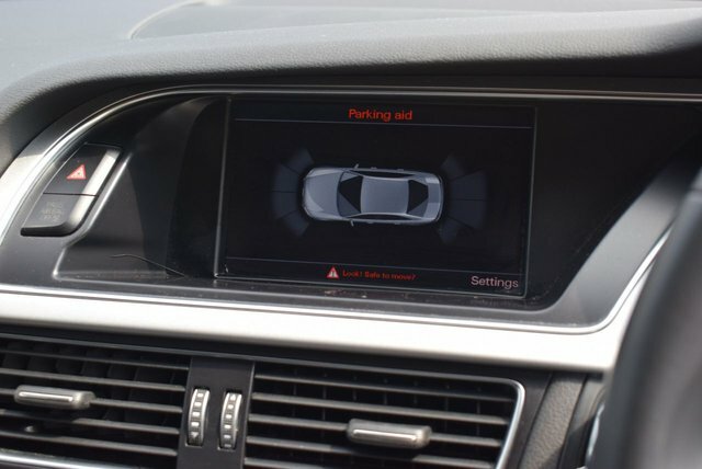 Audi A4 3.0 Tdi V6 Black Edition S Tronic Quattro Euro 5 Blue #20
