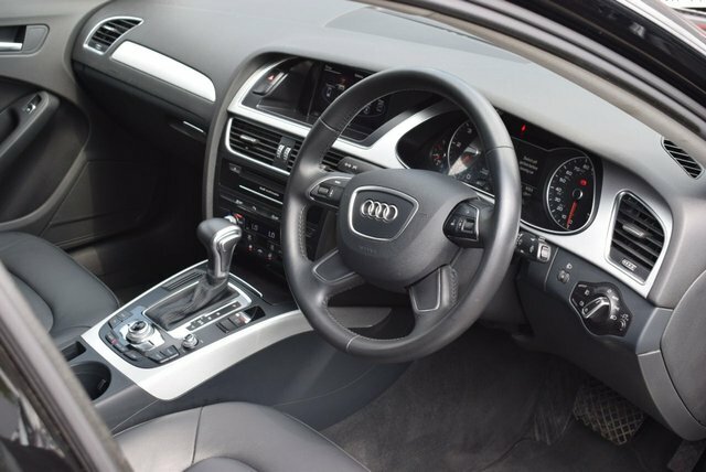 Audi A4 3.0 Tdi V6 Black Edition S Tronic Quattro Euro 5 Blue #18