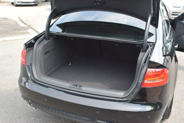 Audi A4 3.0 Tdi V6 Black Edition S Tronic Quattro Euro 5 Blue #15