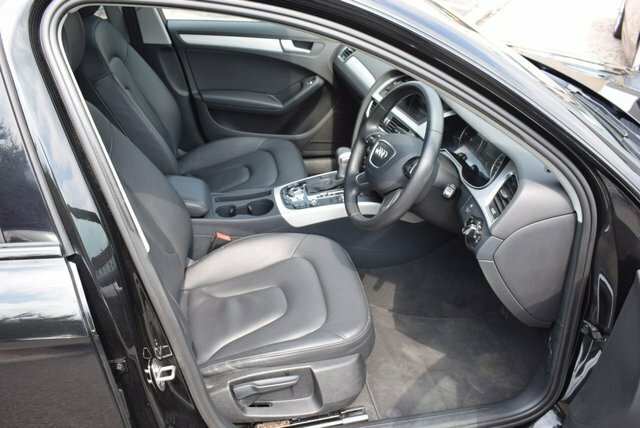 Audi A4 3.0 Tdi V6 Black Edition S Tronic Quattro Euro 5 Blue #12