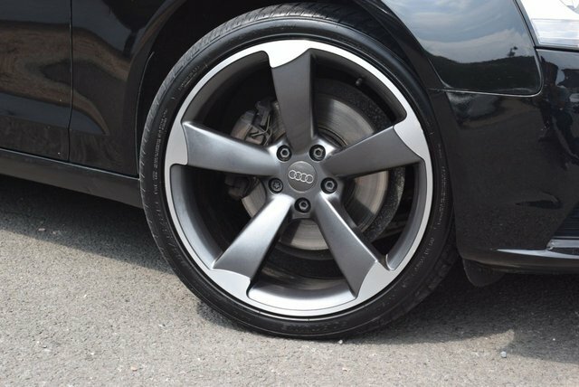 Audi A4 3.0 Tdi V6 Black Edition S Tronic Quattro Euro 5 Blue #10