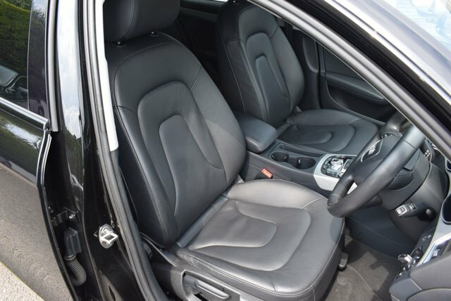 Audi A4 3.0 Tdi V6 Black Edition S Tronic Quattro Euro 5 Blue #13