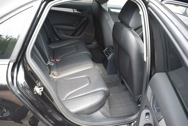 Audi A4 3.0 Tdi V6 Black Edition S Tronic Quattro Euro 5 Blue #14