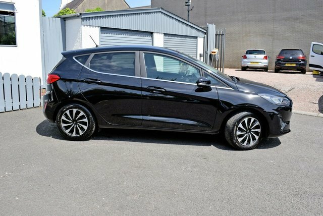 Ford Fiesta 1.1 Trend White #3