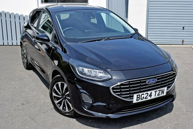 Ford Fiesta 1.1 Trend White #9