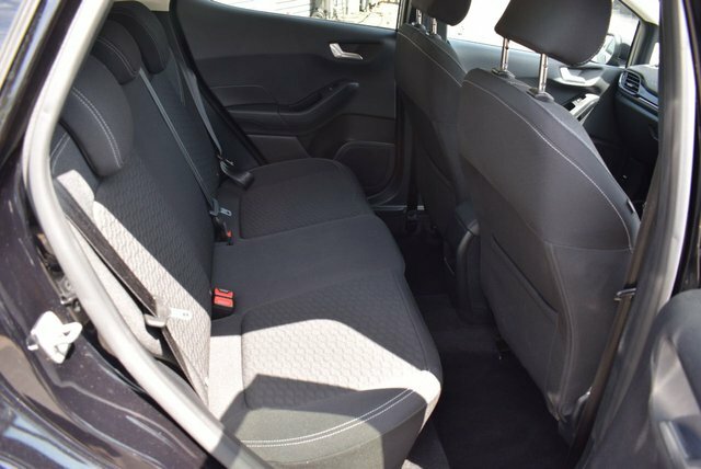 Ford Fiesta 1.1 Trend White #14