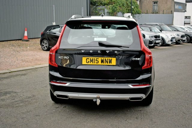 Volvo XC90 Suv 2.0 Momentum 201565 Grey #7