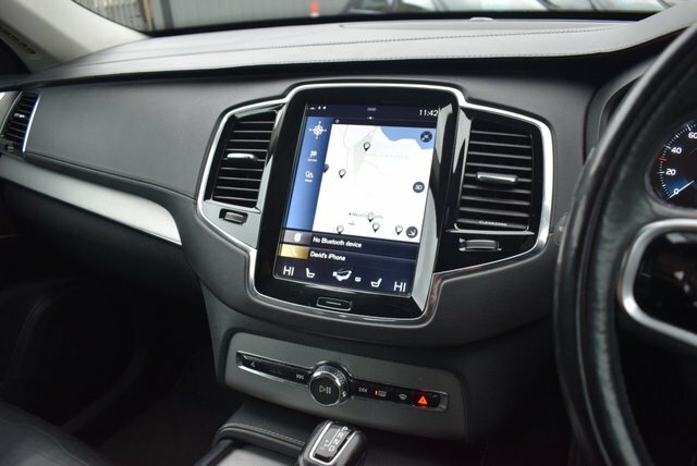 Volvo XC90 Suv 2.0 Momentum 201565 Grey #26