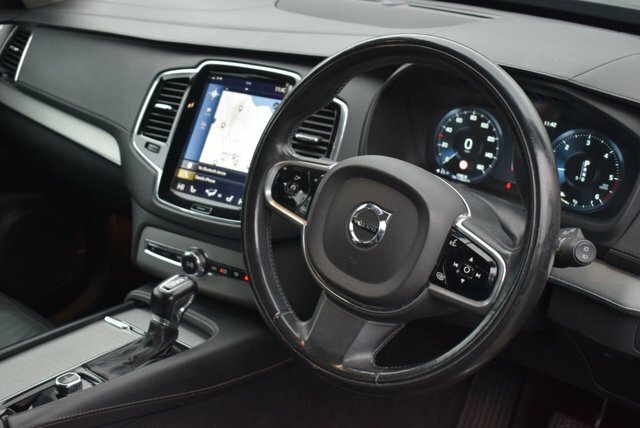 Volvo XC90 Suv 2.0 Momentum 201565 Grey #25