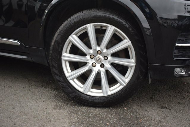 Volvo XC90 Suv 2.0 Momentum 201565 Grey #14