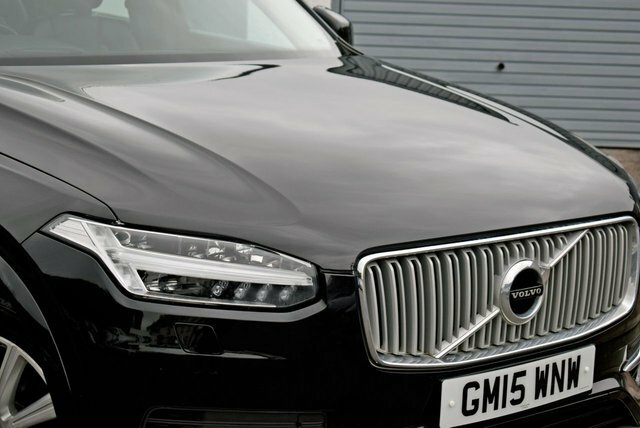 Volvo XC90 Suv 2.0 Momentum 201565 Grey #13
