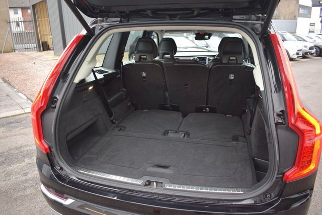 Volvo XC90 Suv 2.0 Momentum 201565 Grey #20