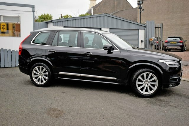 Volvo XC90 2.0 D5 Inscription Suv Geartronic 4Wd E Blue #3