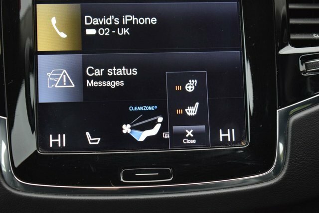Volvo XC90 Suv 2.0 Momentum 201565 Grey #24