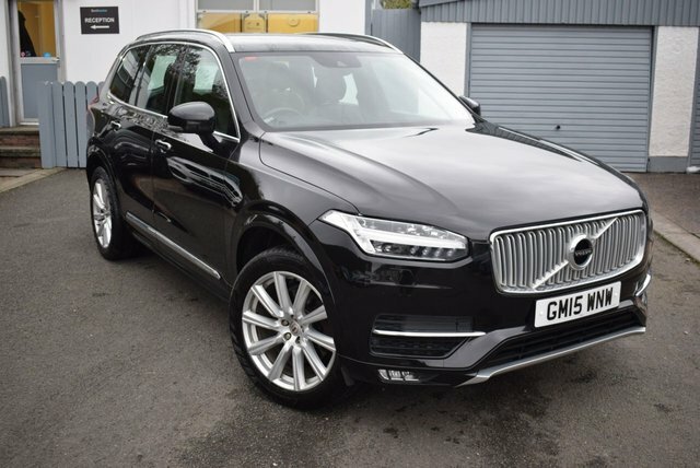 Volvo XC90 Suv 2.0 Momentum 201565 Grey #12