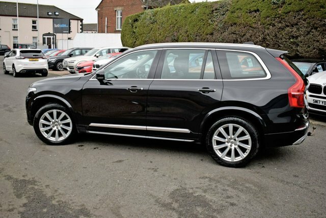 Volvo XC90 Suv 2.0 Momentum 201565 Grey #9
