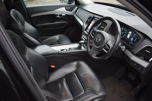 Volvo XC90 Suv 2.0 Momentum 201565 Grey #17