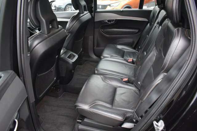 Volvo XC90 Suv 2.0 Momentum 201565 Grey #19