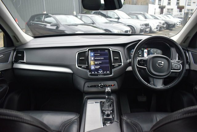 Volvo XC90 Suv 2.0 Momentum 201565 Grey #23