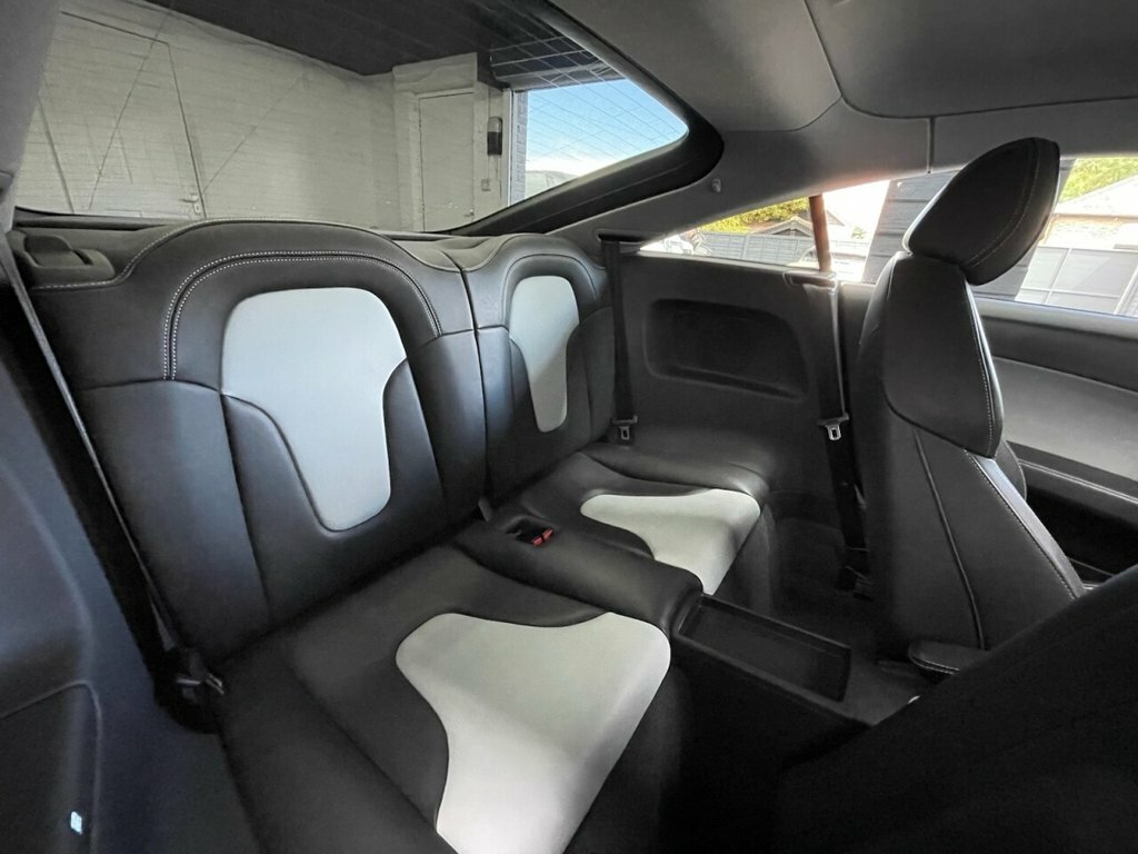 Audi TTS Tfsi Black Edition U692 Ulez Black #31