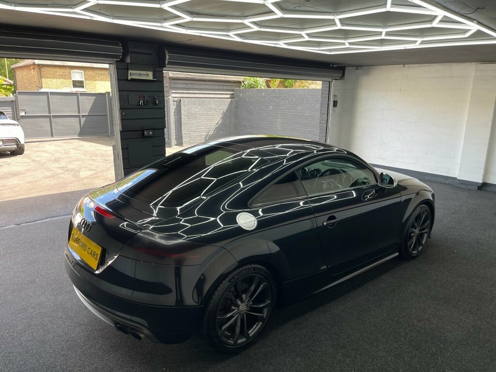 Audi TTS Tfsi Black Edition U692 Ulez Black #12
