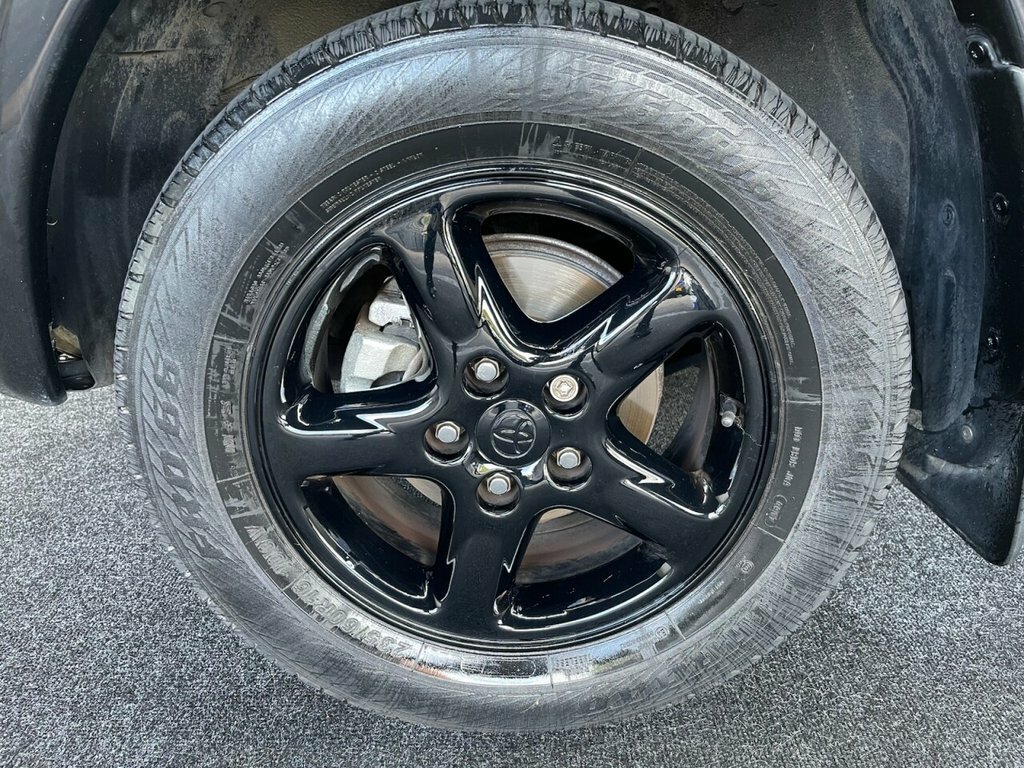 Toyota Rav 4 Nv Blue #7