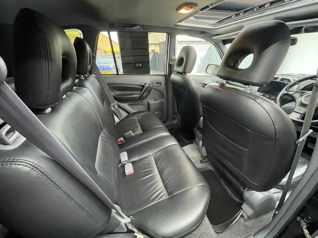 Toyota Rav 4 Nv Blue #36