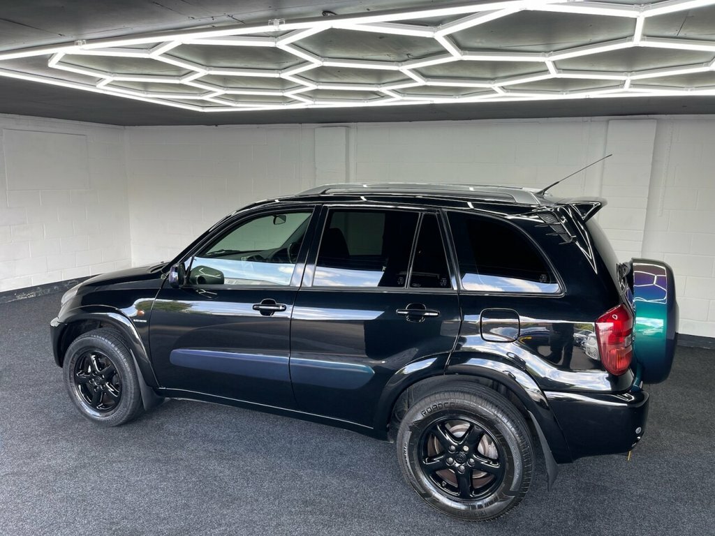 Toyota Rav 4 Nv Blue #17