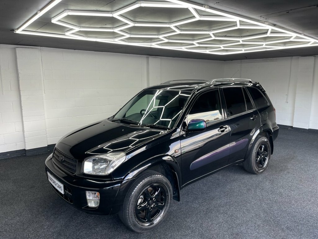 Toyota Rav 4 Nv Blue #14