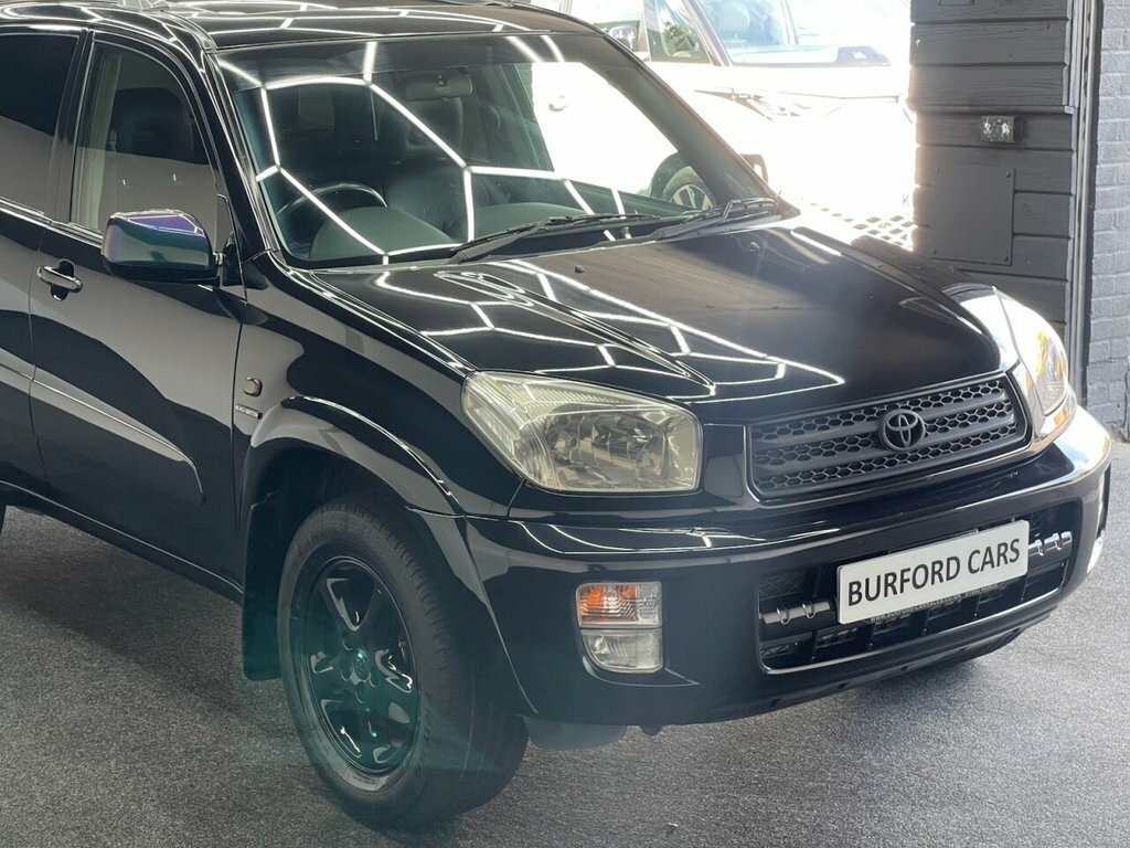 Toyota Rav 4 Nv Blue #26