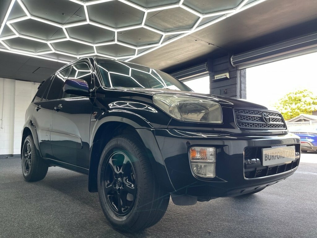 Toyota Rav 4 Nv Blue #24