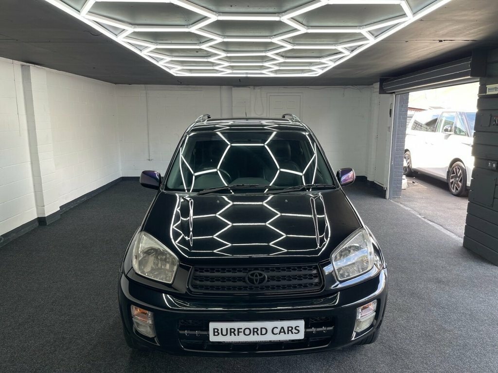 Toyota Rav 4 Nv Blue #28