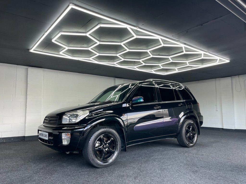Toyota Rav 4 Nv Blue #13