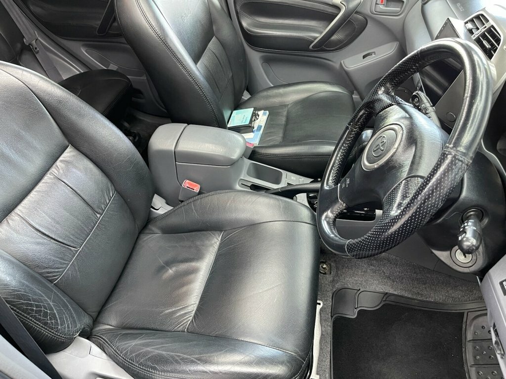Toyota Rav 4 Nv Blue #20