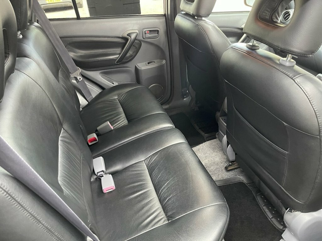 Toyota Rav 4 Nv Blue #37