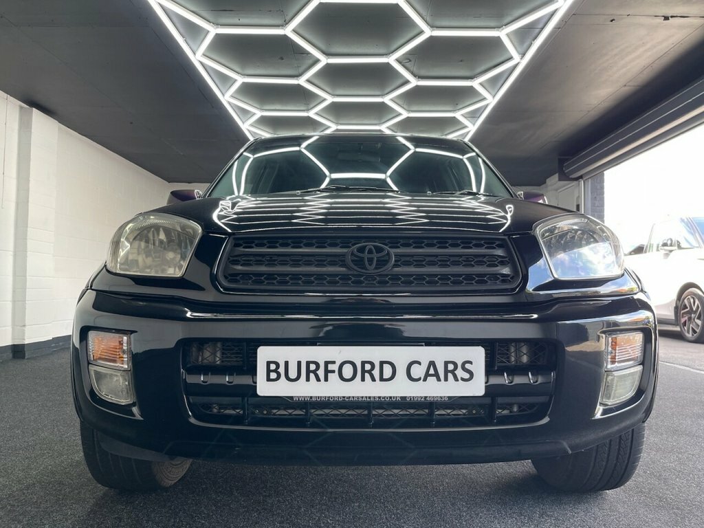 Toyota Rav 4 Nv Blue #27