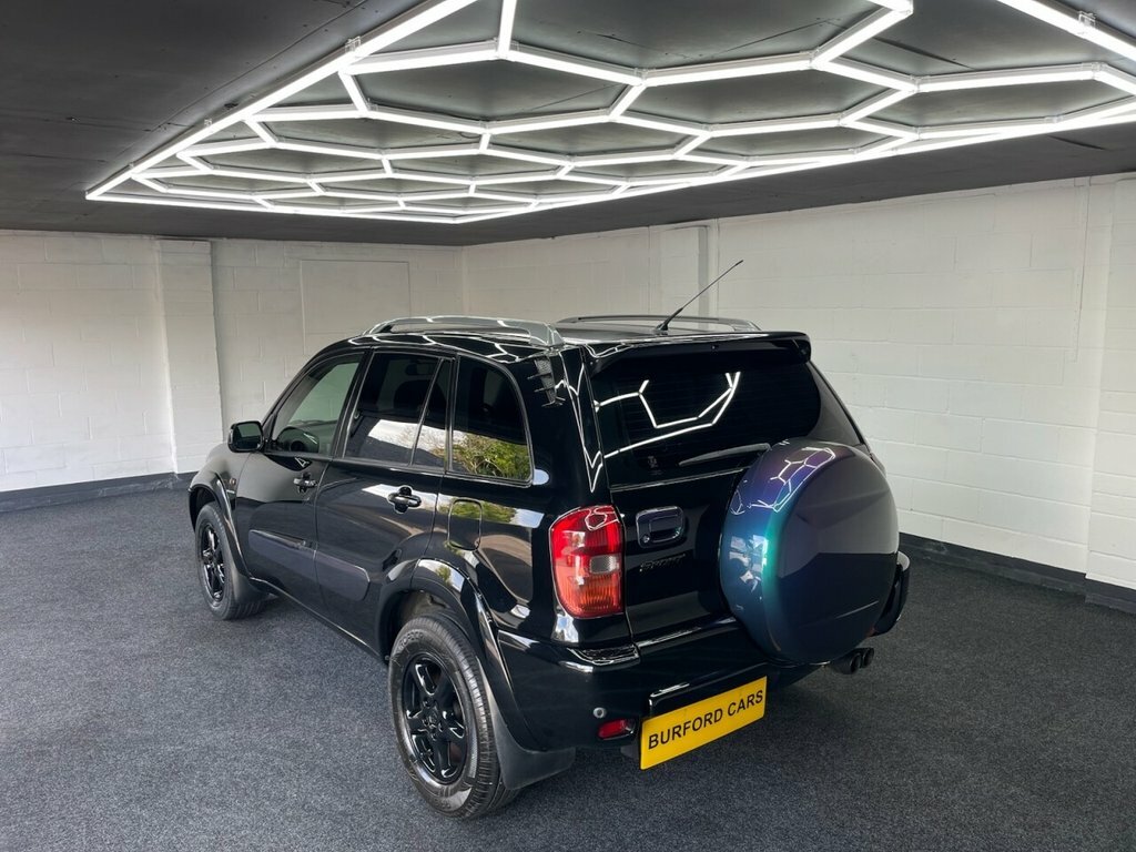 Toyota Rav 4 Nv Blue #19